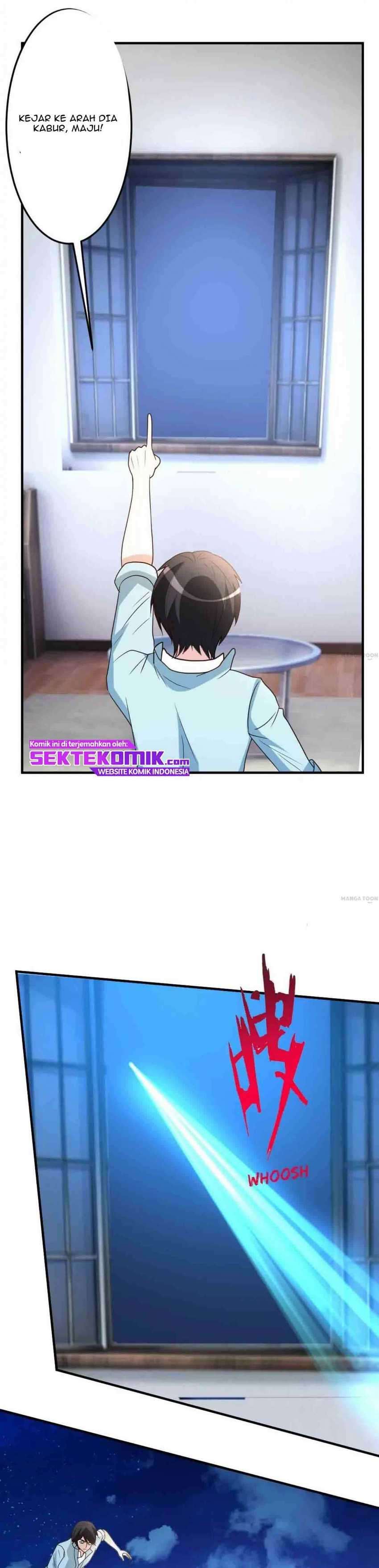 Dushi Xiuzhen Chapter 67 Gambar 5