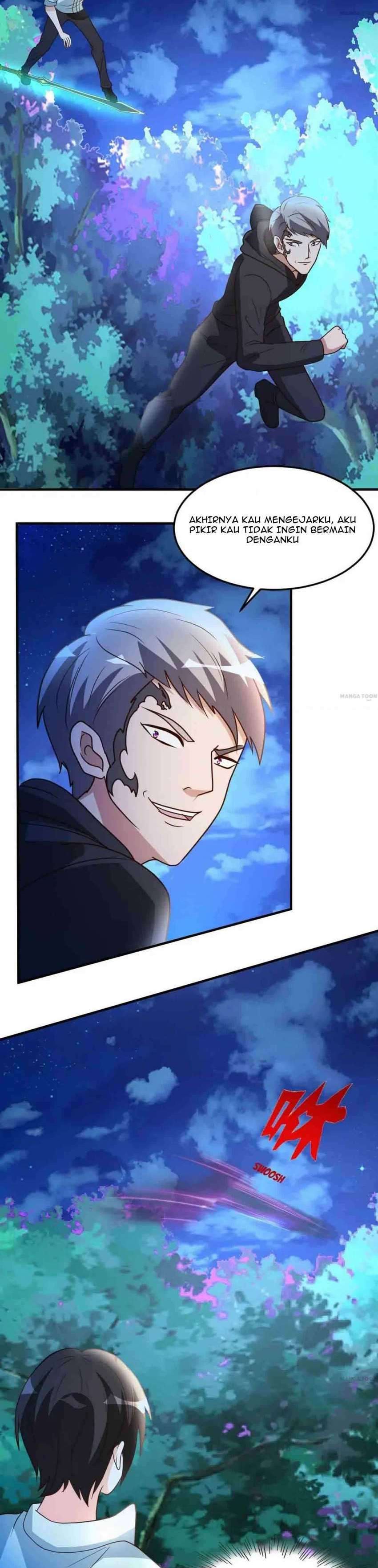 Dushi Xiuzhen Chapter 67 Gambar 6