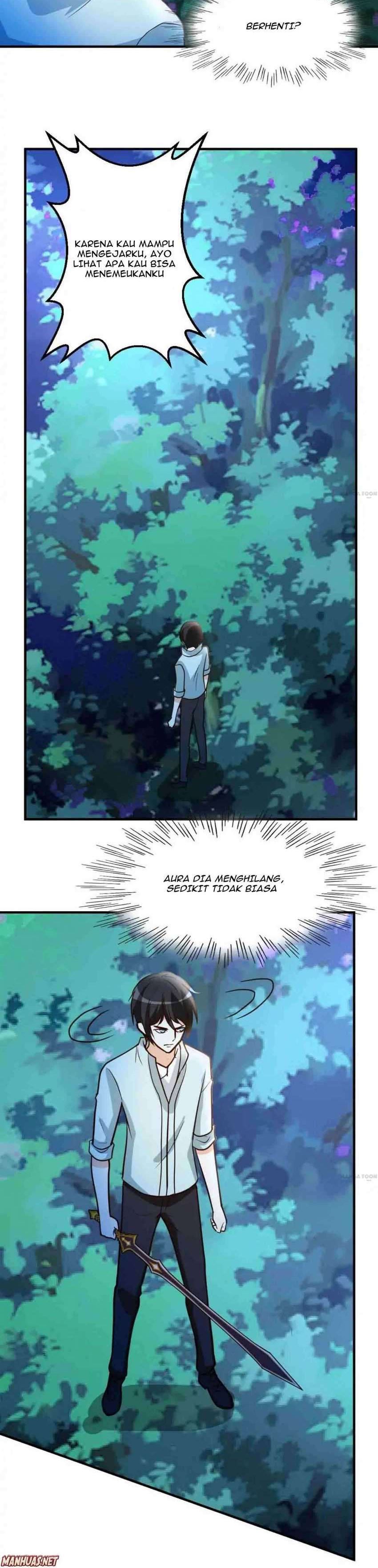 Dushi Xiuzhen Chapter 67 Gambar 7