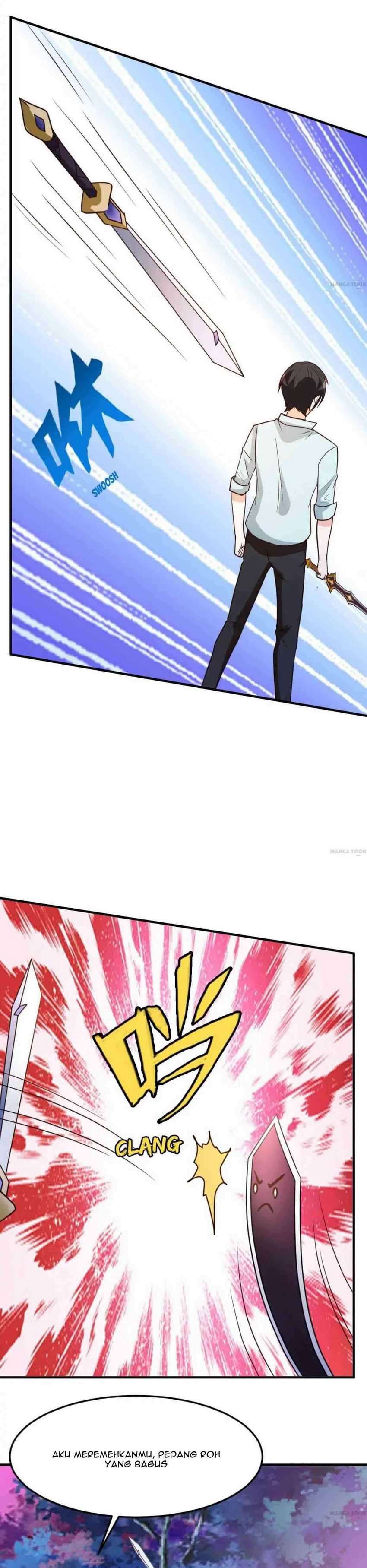 Dushi Xiuzhen Chapter 67 Gambar 8