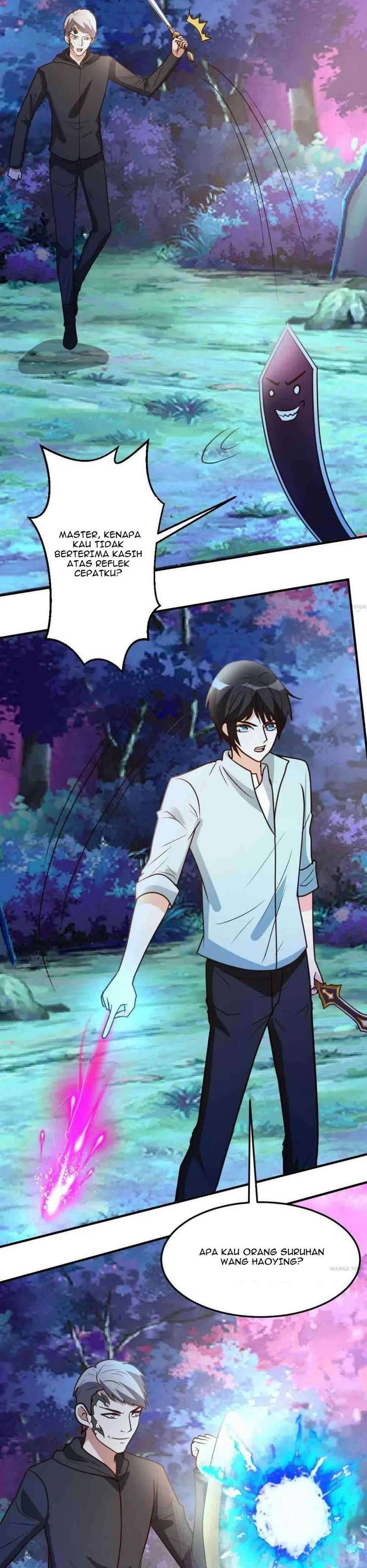 Dushi Xiuzhen Chapter 67 Gambar 9