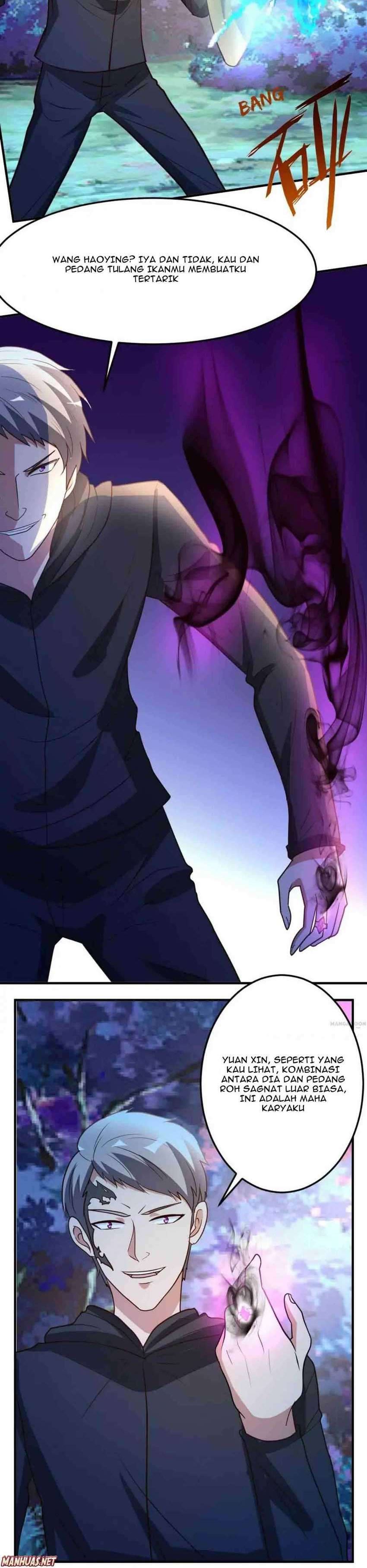Dushi Xiuzhen Chapter 67 Gambar 10