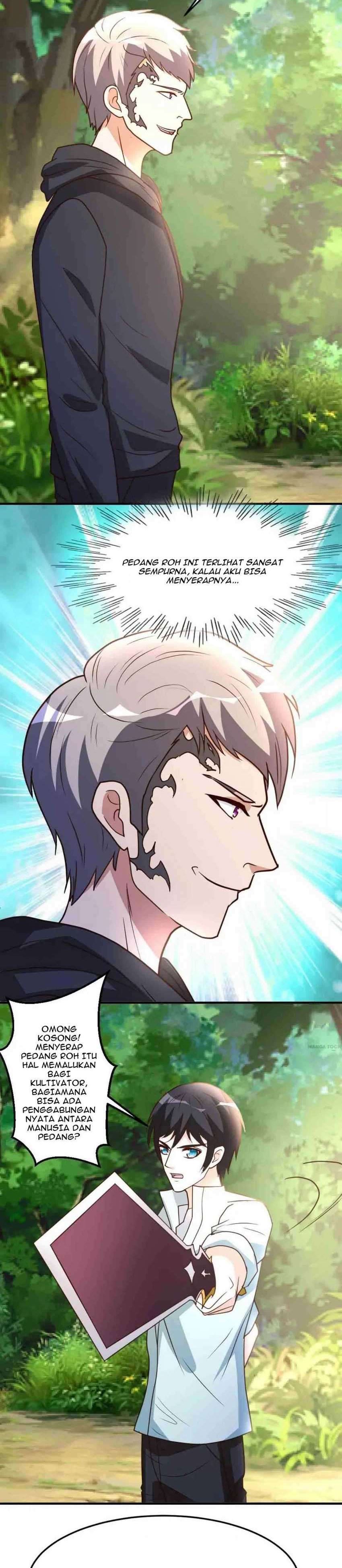Dushi Xiuzhen Chapter 67 Gambar 12