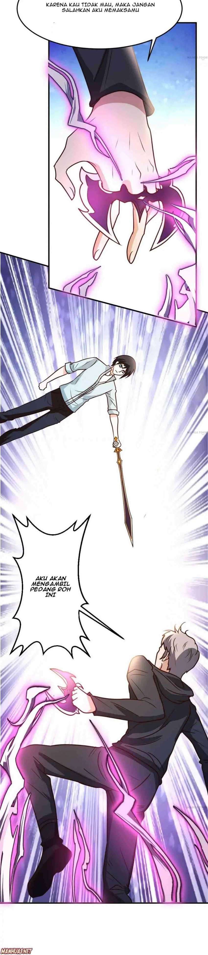 Dushi Xiuzhen Chapter 67 Gambar 13