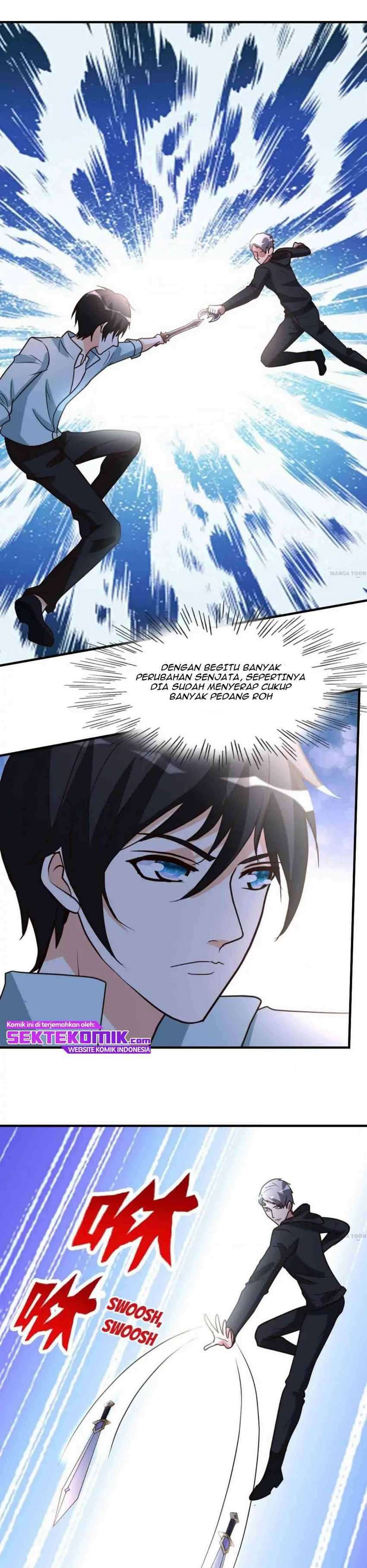 Dushi Xiuzhen Chapter 68 Gambar 2