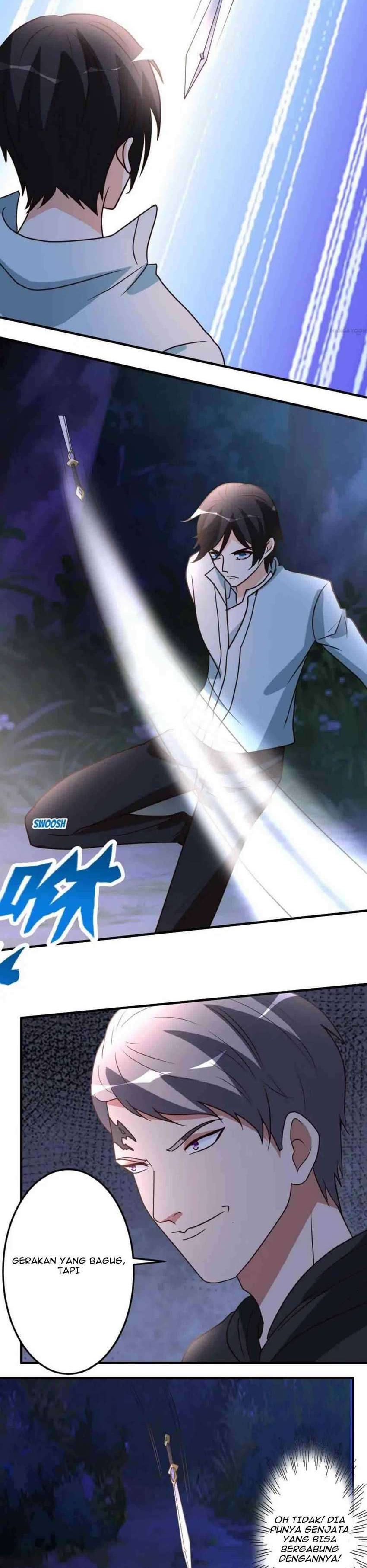 Dushi Xiuzhen Chapter 68 Gambar 3