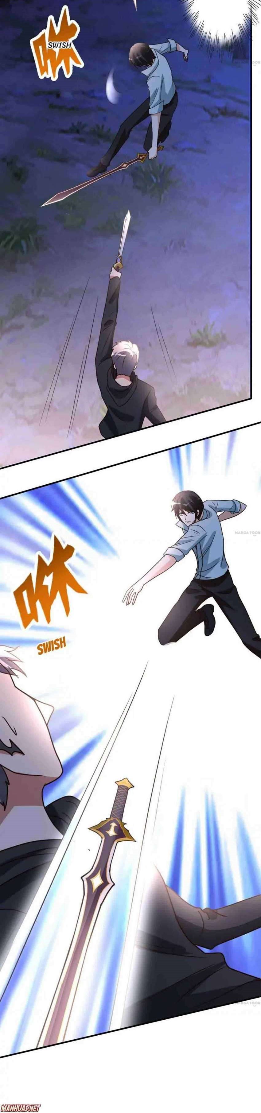 Dushi Xiuzhen Chapter 68 Gambar 4