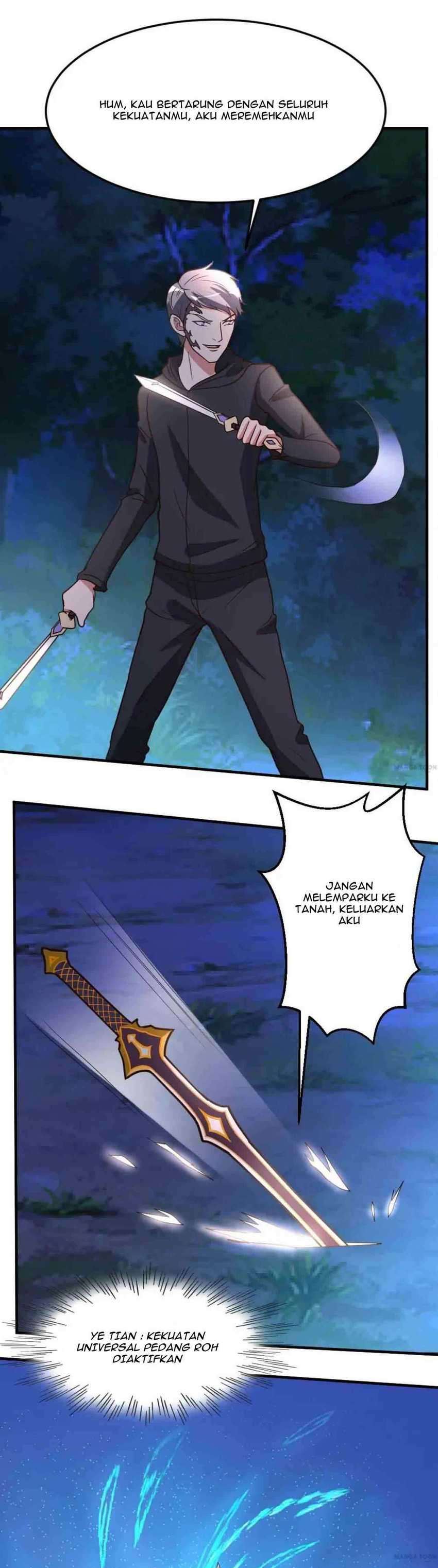 Dushi Xiuzhen Chapter 68 Gambar 5