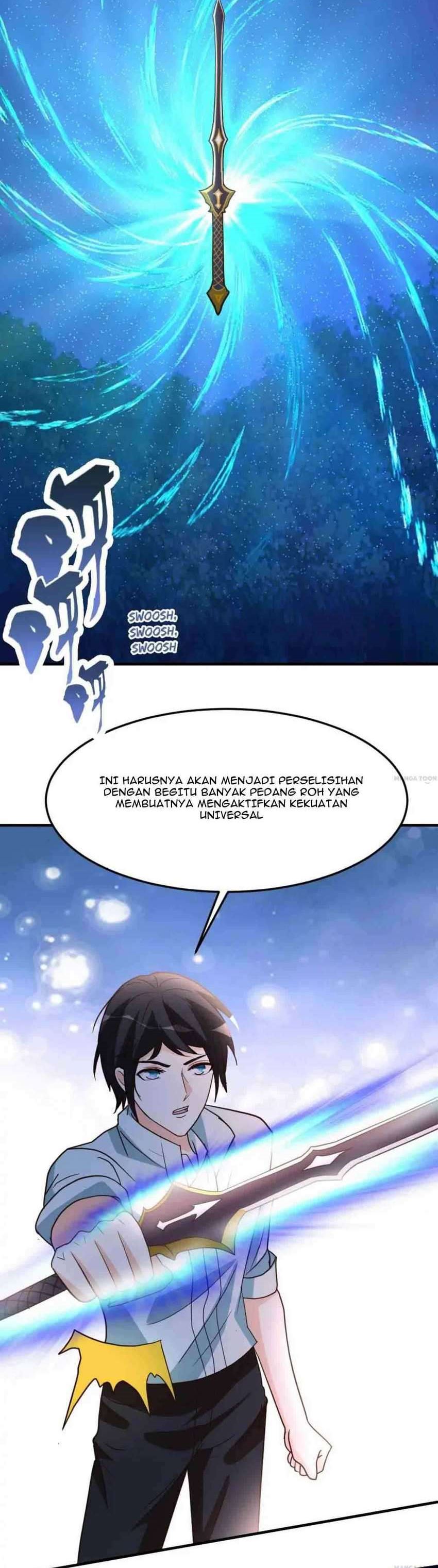 Dushi Xiuzhen Chapter 68 Gambar 6