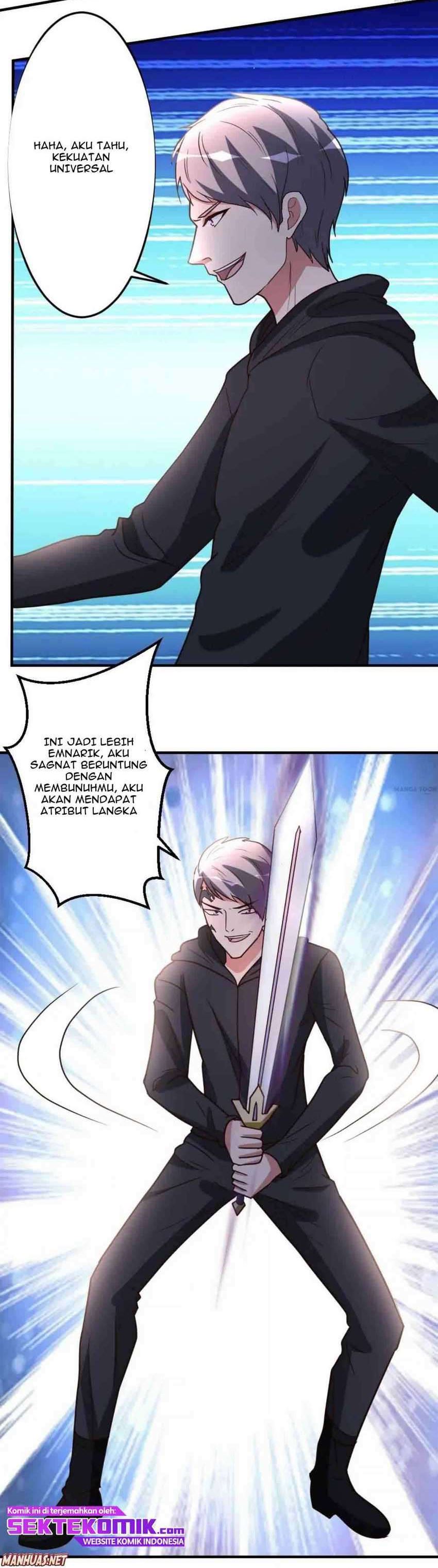 Dushi Xiuzhen Chapter 68 Gambar 7
