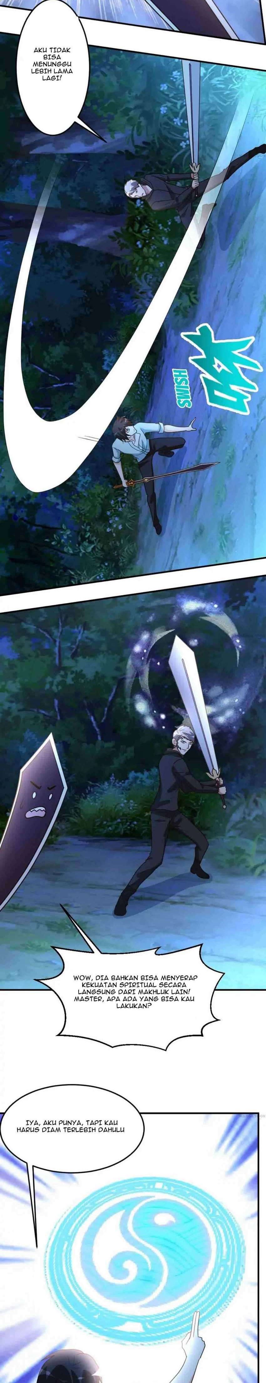 Dushi Xiuzhen Chapter 68 Gambar 9