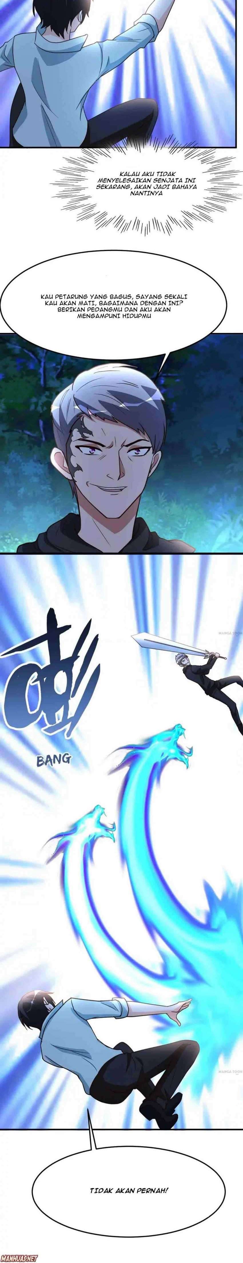 Dushi Xiuzhen Chapter 68 Gambar 10