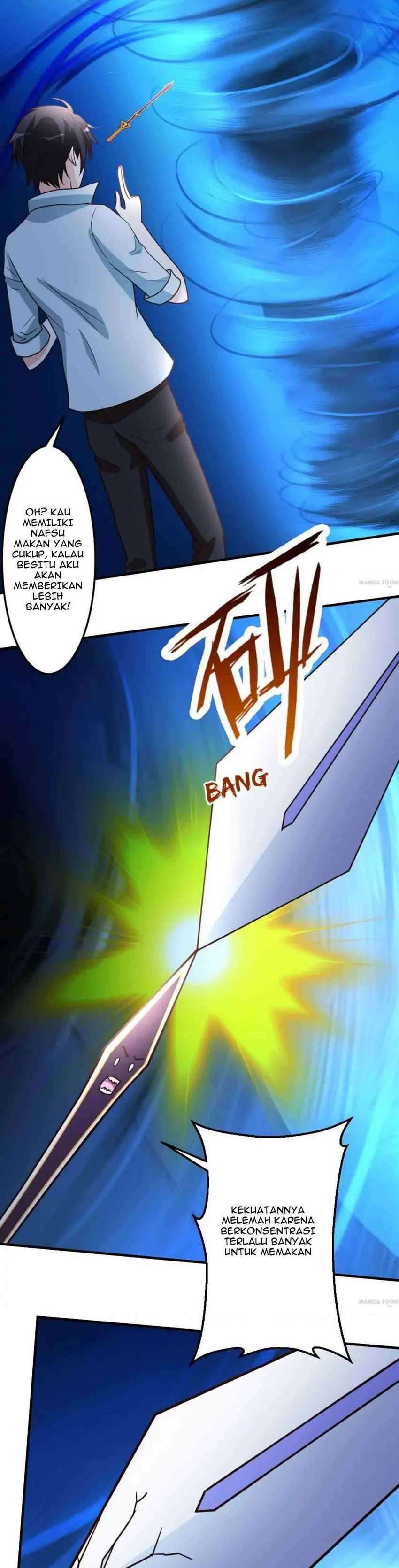 Dushi Xiuzhen Chapter 68 Gambar 12