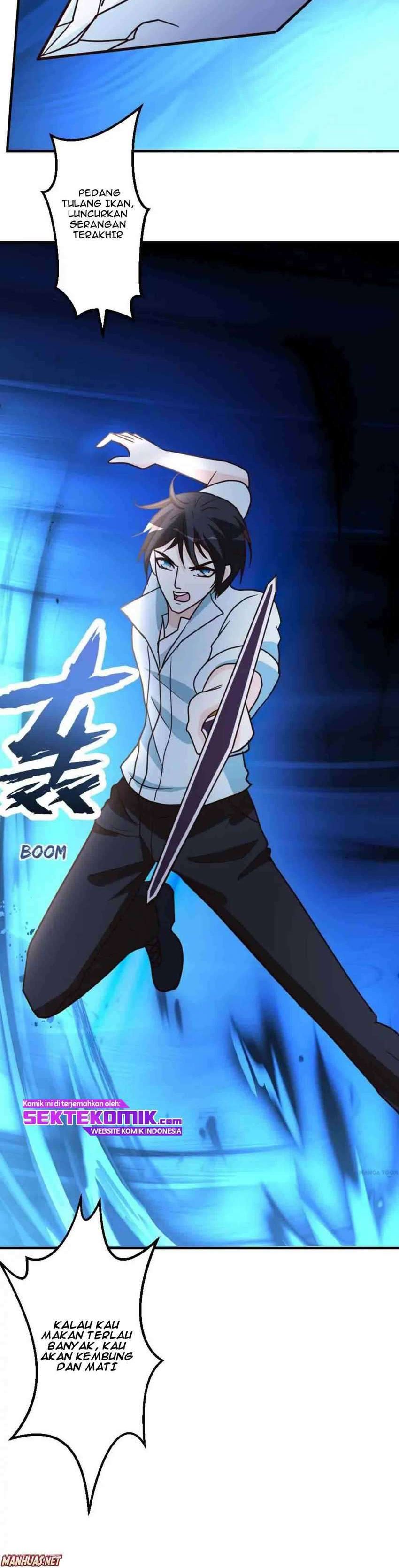 Dushi Xiuzhen Chapter 68 Gambar 13