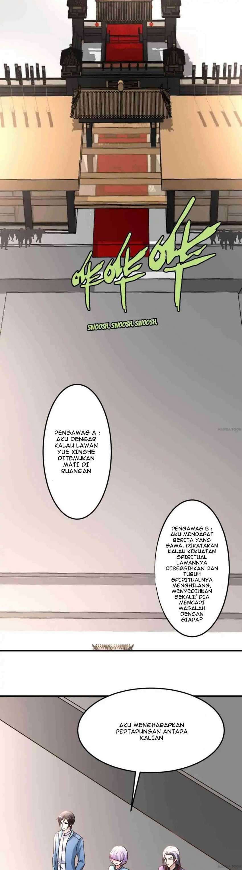 Dushi Xiuzhen Chapter 70 Gambar 2