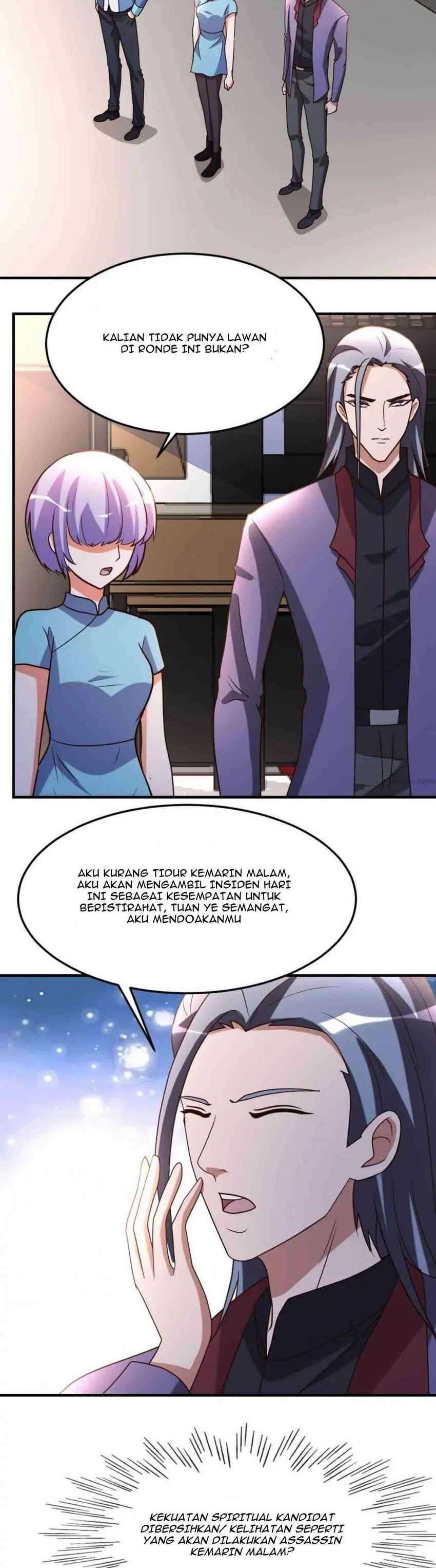 Dushi Xiuzhen Chapter 70 Gambar 3