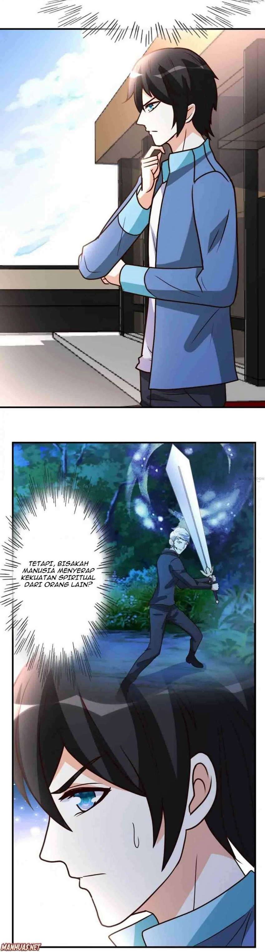 Dushi Xiuzhen Chapter 70 Gambar 4