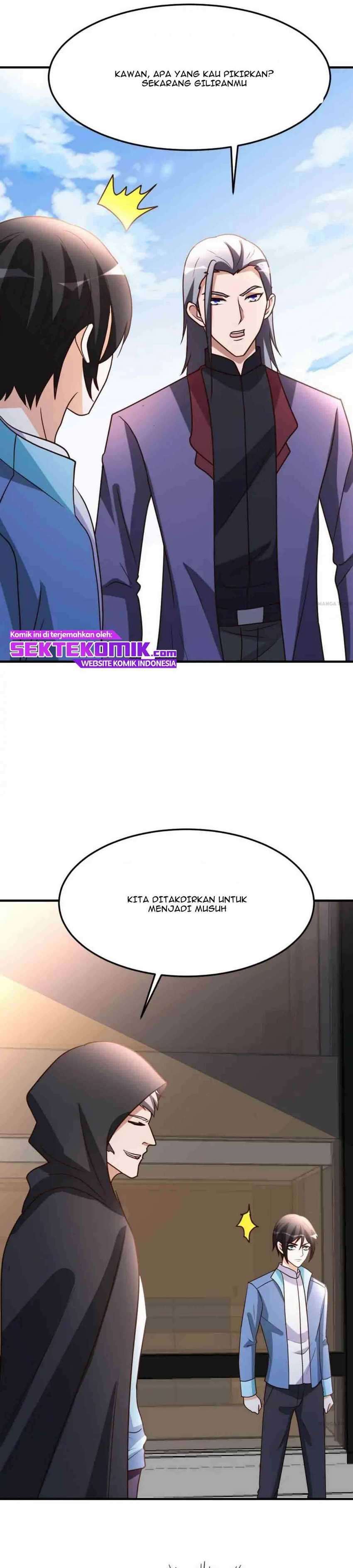 Dushi Xiuzhen Chapter 70 Gambar 5