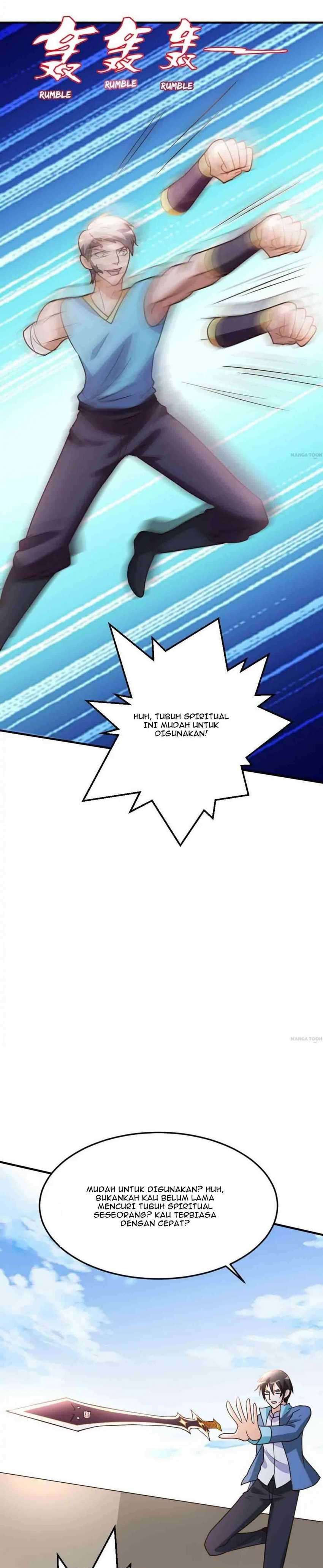 Dushi Xiuzhen Chapter 70 Gambar 8