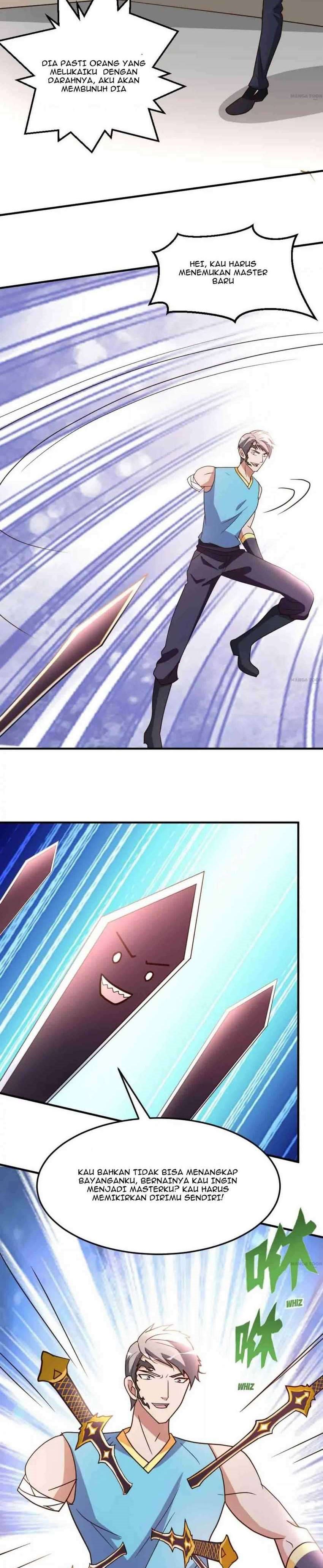 Dushi Xiuzhen Chapter 70 Gambar 9