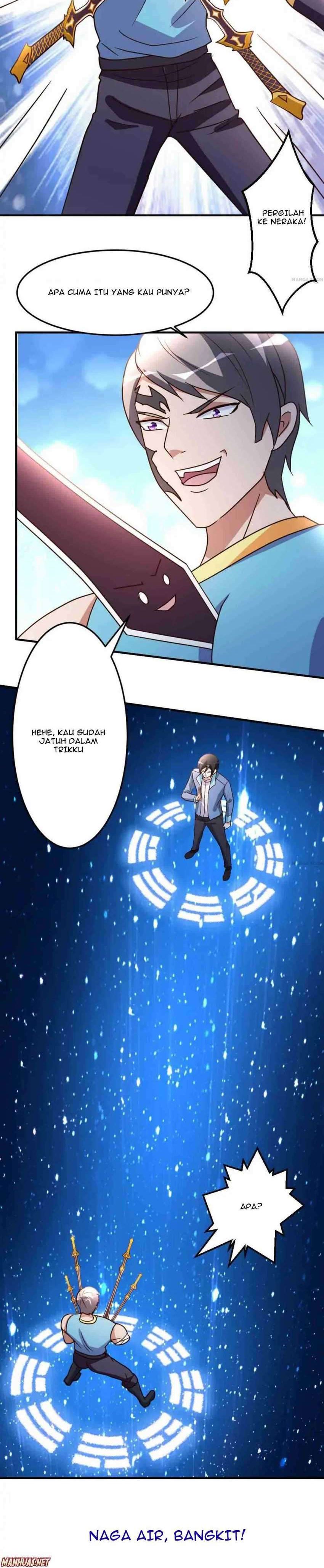Dushi Xiuzhen Chapter 70 Gambar 10