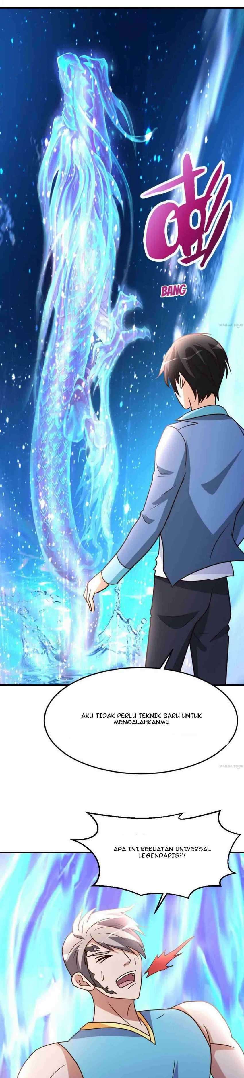 Dushi Xiuzhen Chapter 70 Gambar 11