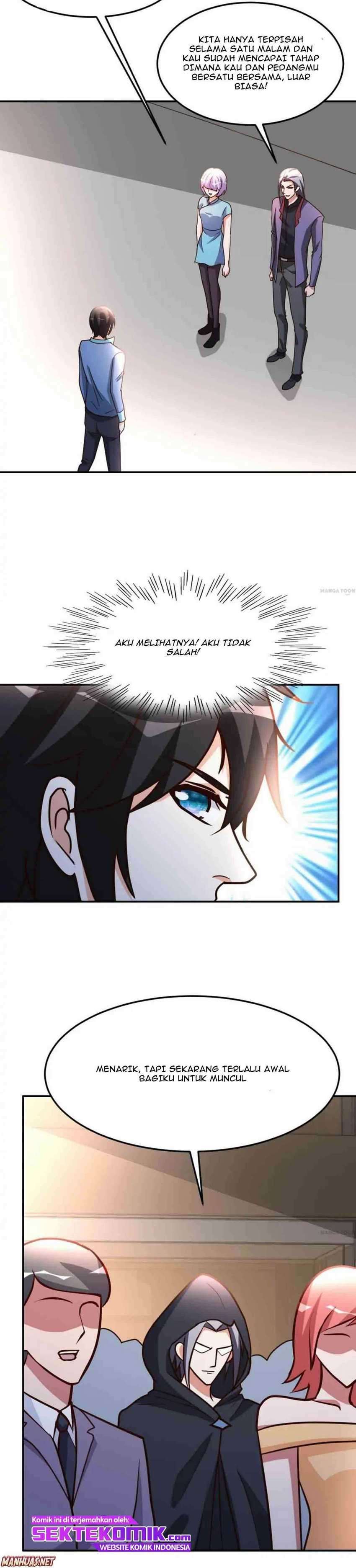 Dushi Xiuzhen Chapter 70 Gambar 13