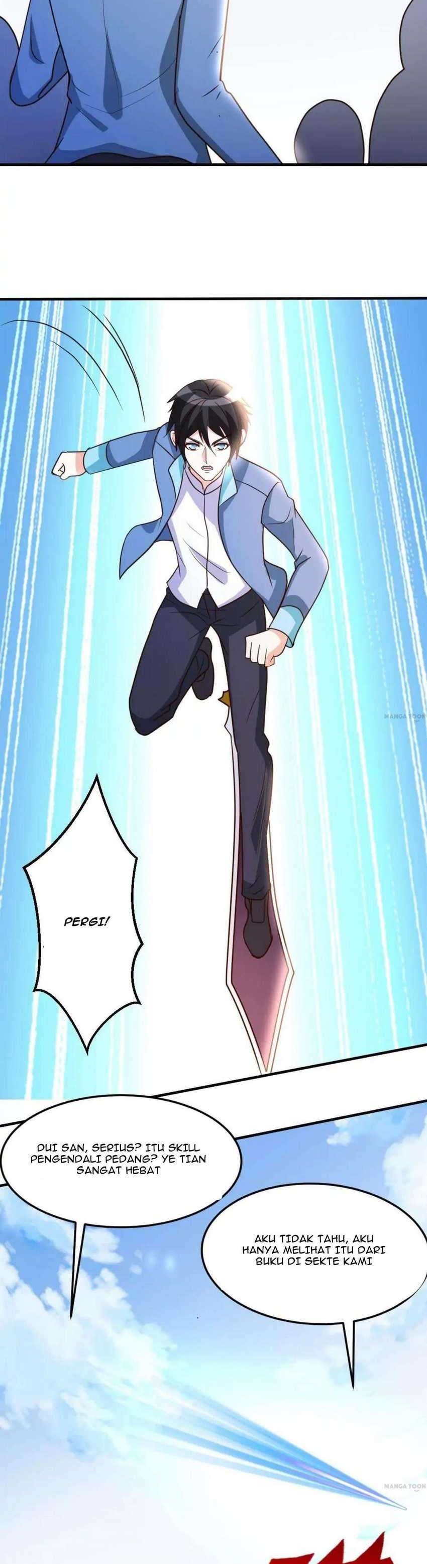 Dushi Xiuzhen Chapter 71 Gambar 3