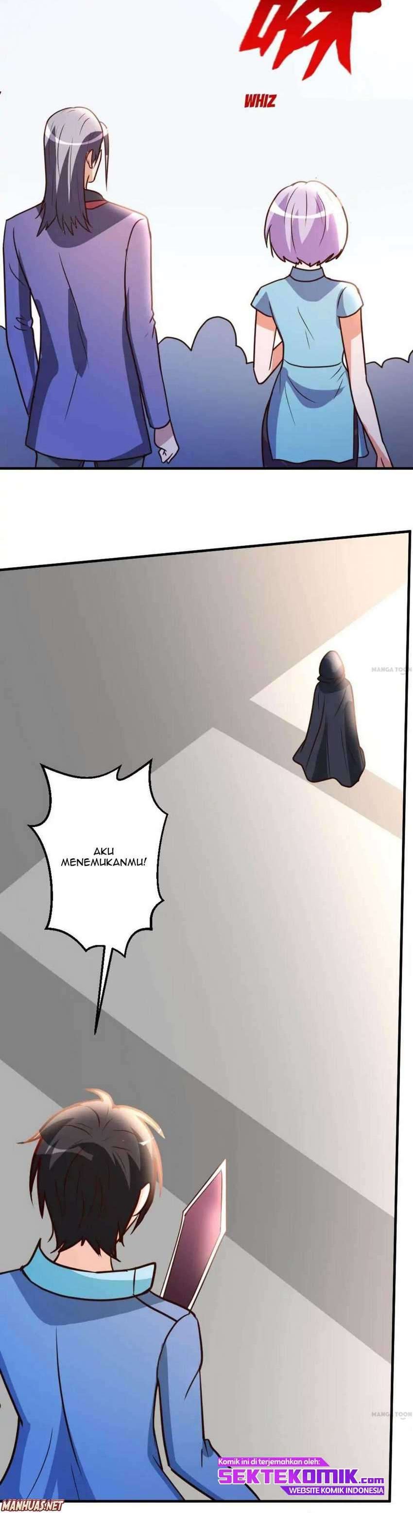 Dushi Xiuzhen Chapter 71 Gambar 4