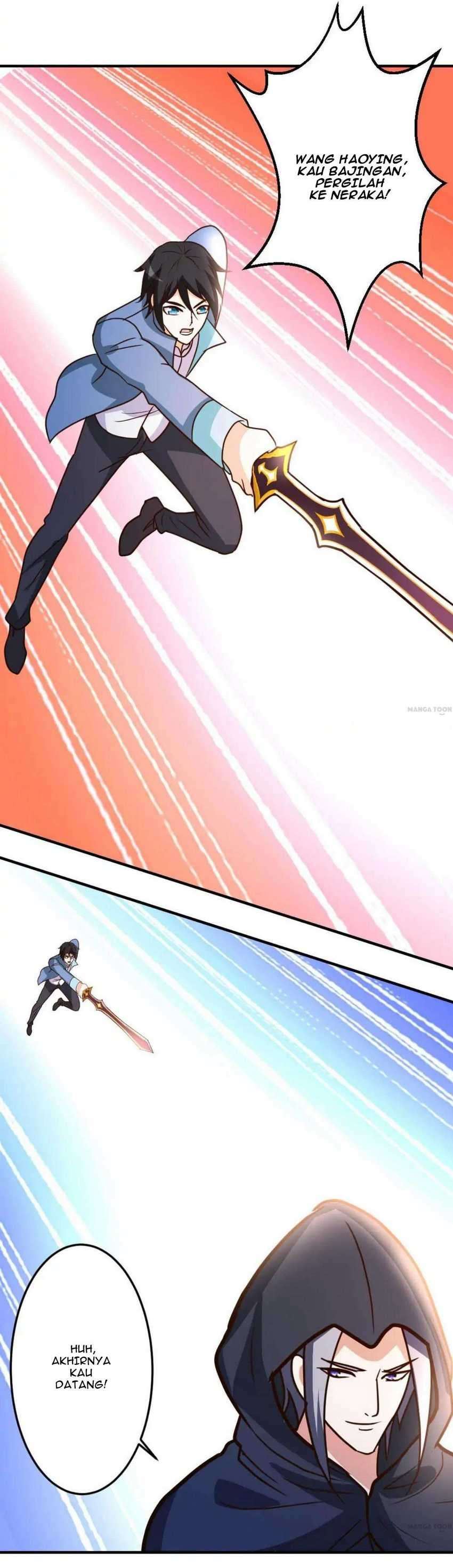 Dushi Xiuzhen Chapter 71 Gambar 5