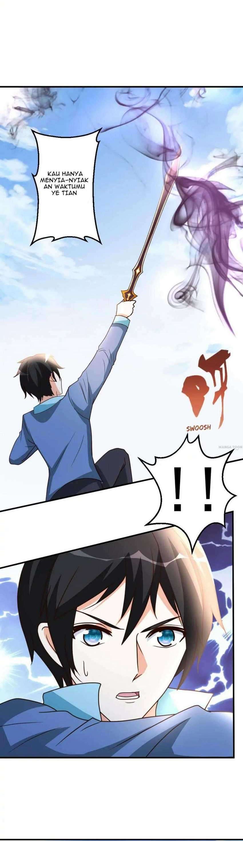 Dushi Xiuzhen Chapter 71 Gambar 6