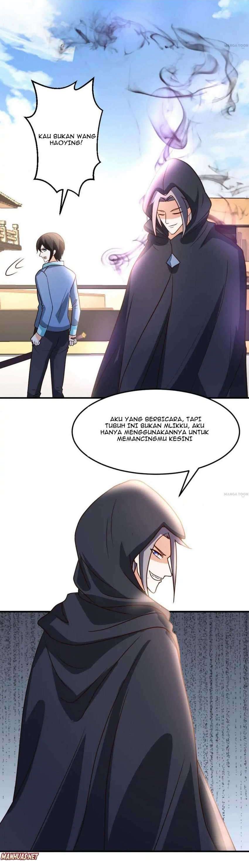 Dushi Xiuzhen Chapter 71 Gambar 7