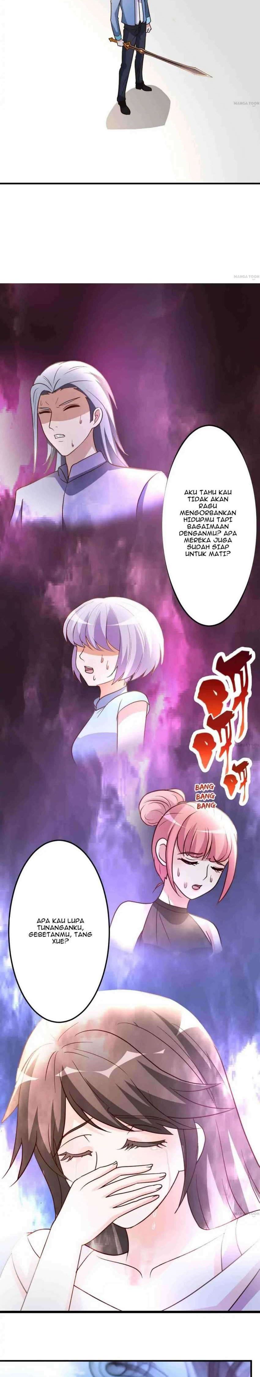 Dushi Xiuzhen Chapter 71 Gambar 9
