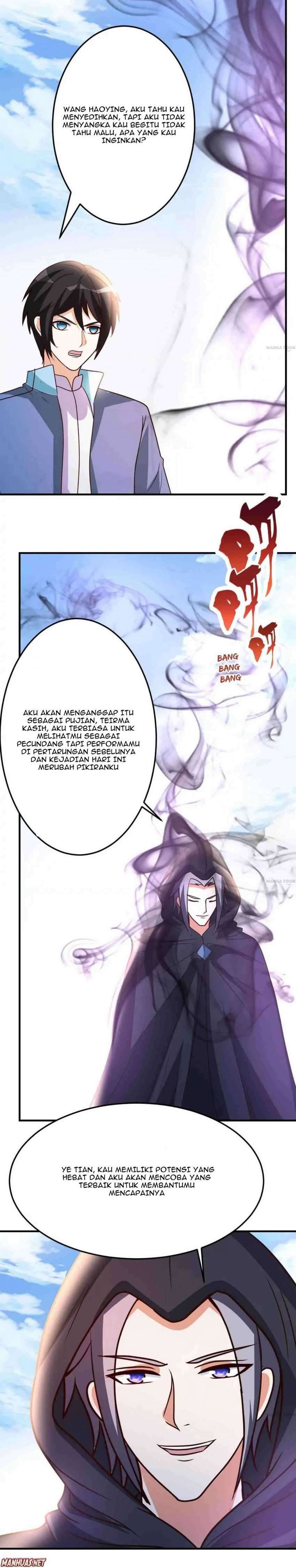 Dushi Xiuzhen Chapter 71 Gambar 10