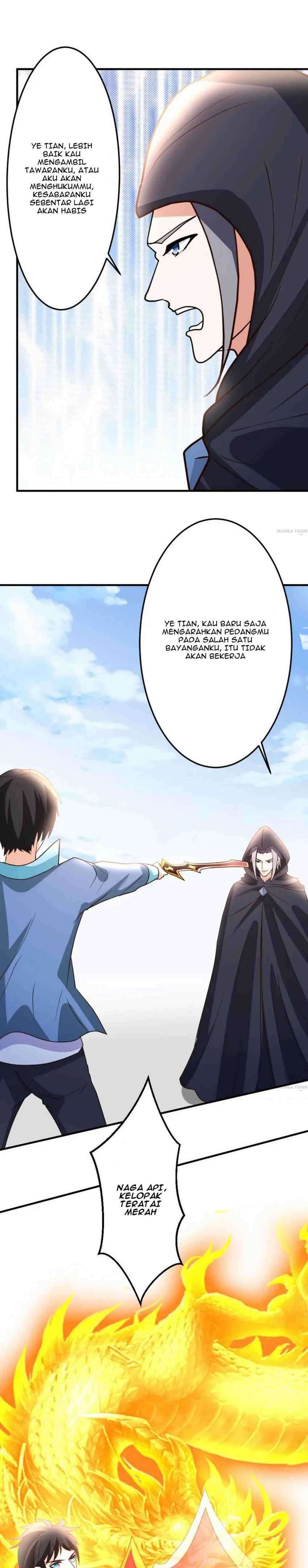 Dushi Xiuzhen Chapter 71 Gambar 12