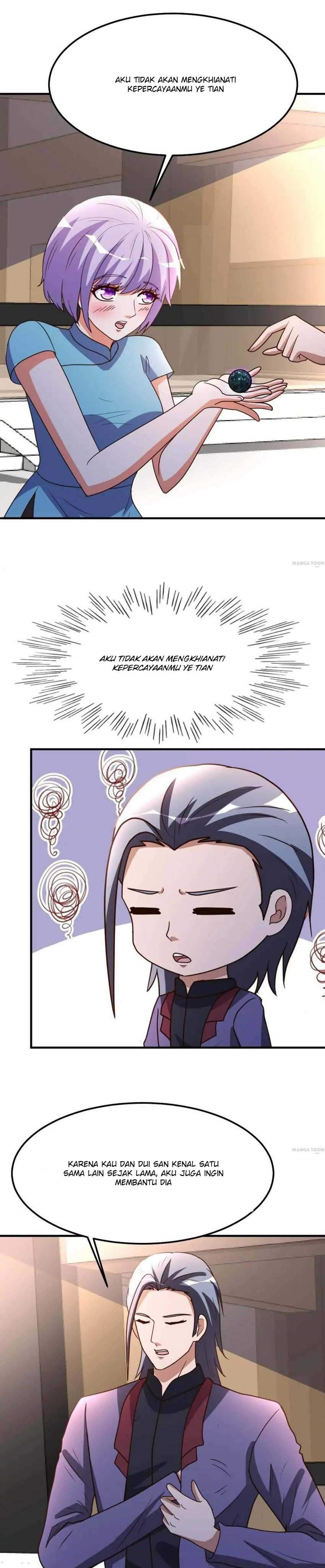 Dushi Xiuzhen Chapter 83 Gambar 2