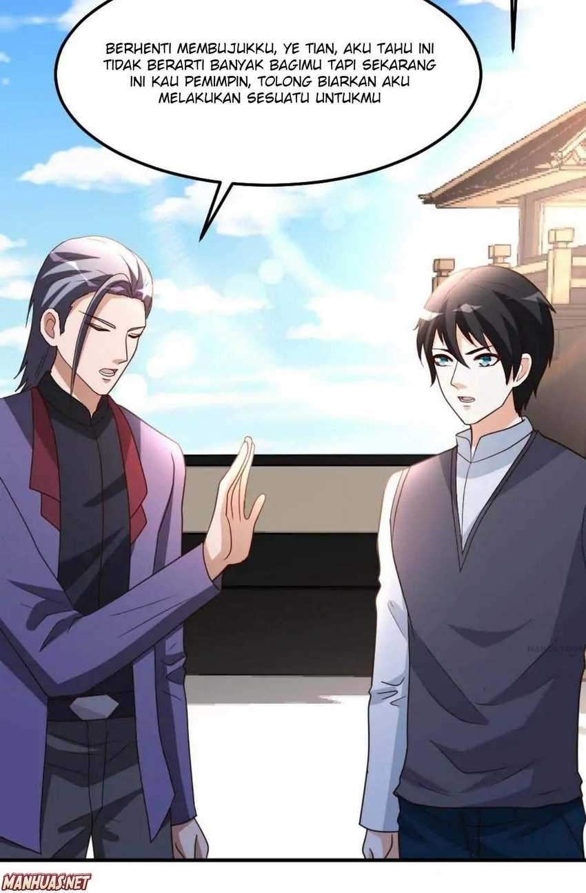 Dushi Xiuzhen Chapter 83 Gambar 4