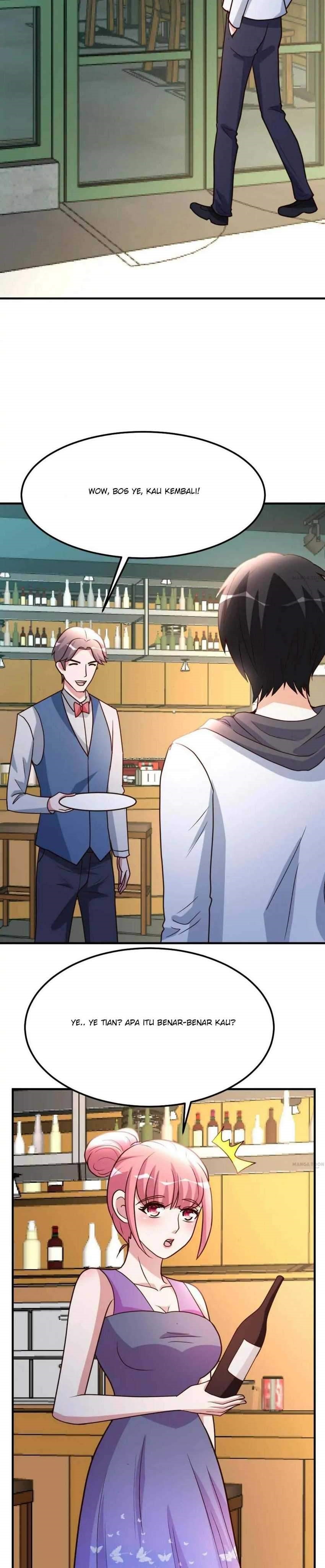 Dushi Xiuzhen Chapter 83 Gambar 10