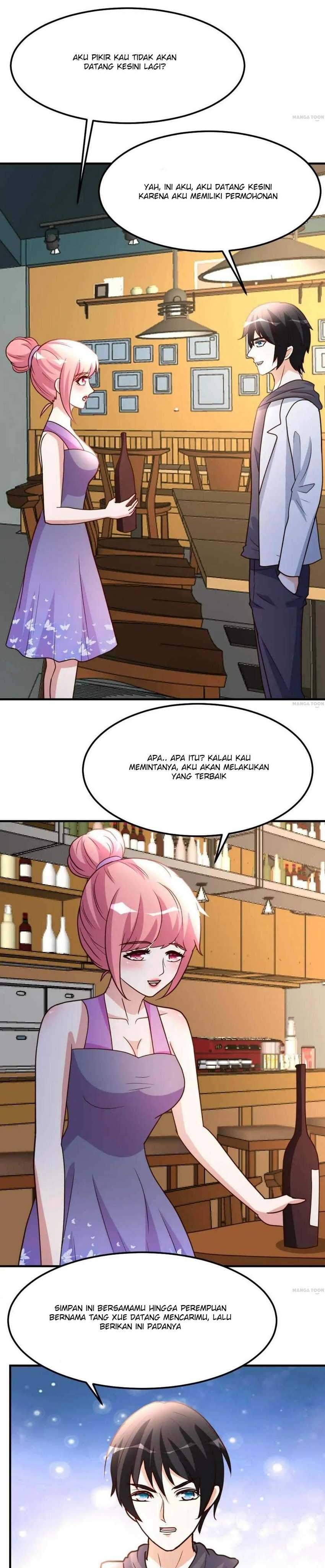 Dushi Xiuzhen Chapter 83 Gambar 12