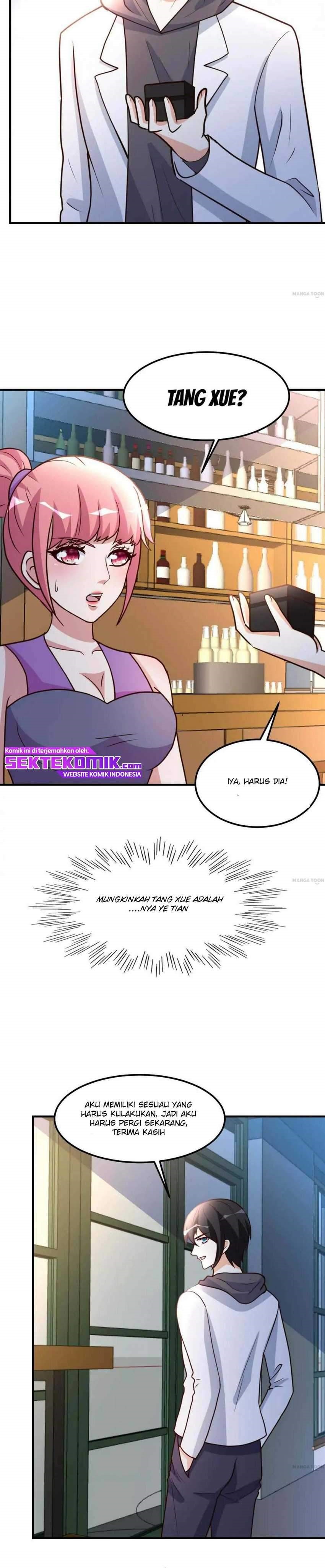 Dushi Xiuzhen Chapter 83 Gambar 13