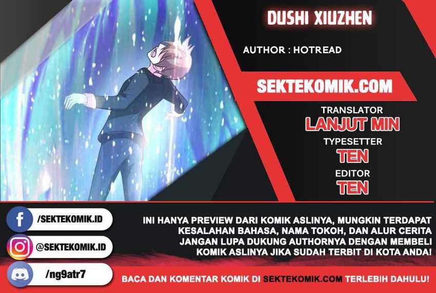 Dushi Xiuzhen Chapter 86 Gambar 1