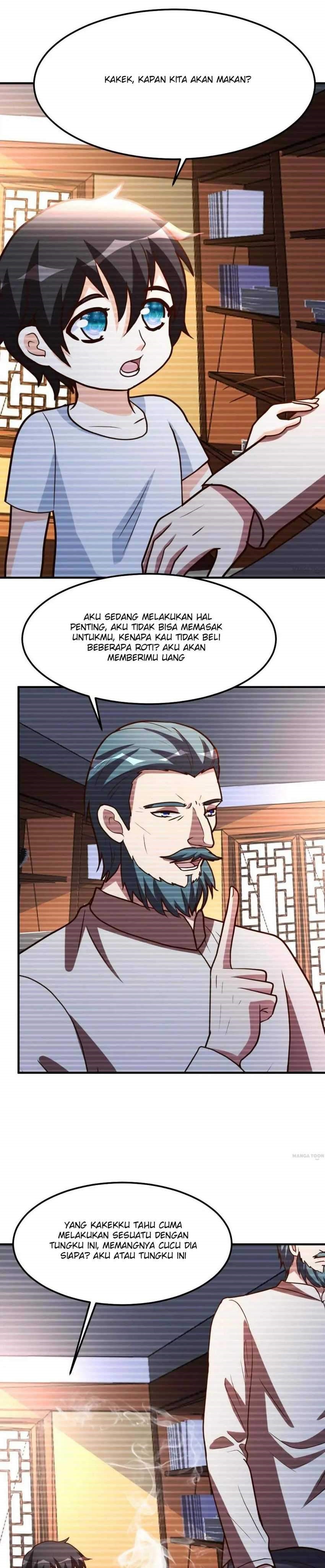 Dushi Xiuzhen Chapter 86 Gambar 2