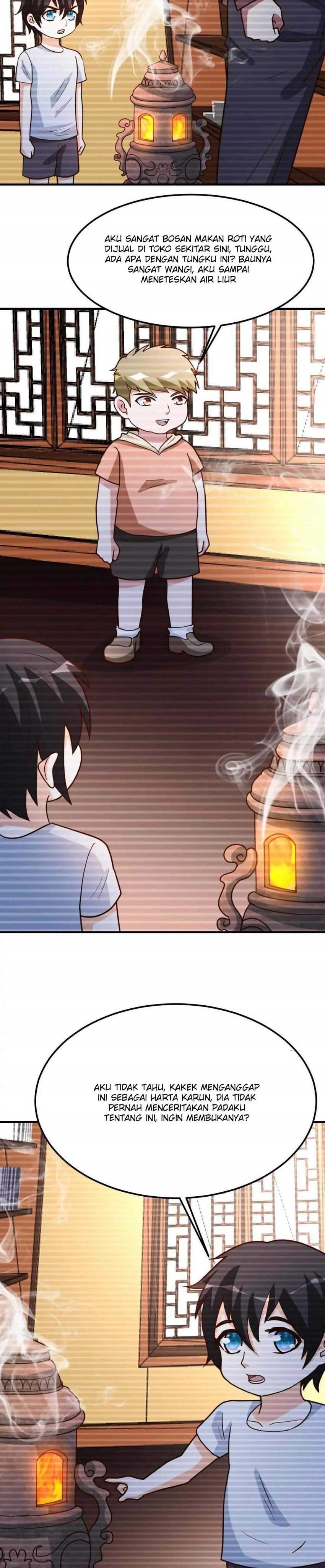 Dushi Xiuzhen Chapter 86 Gambar 3