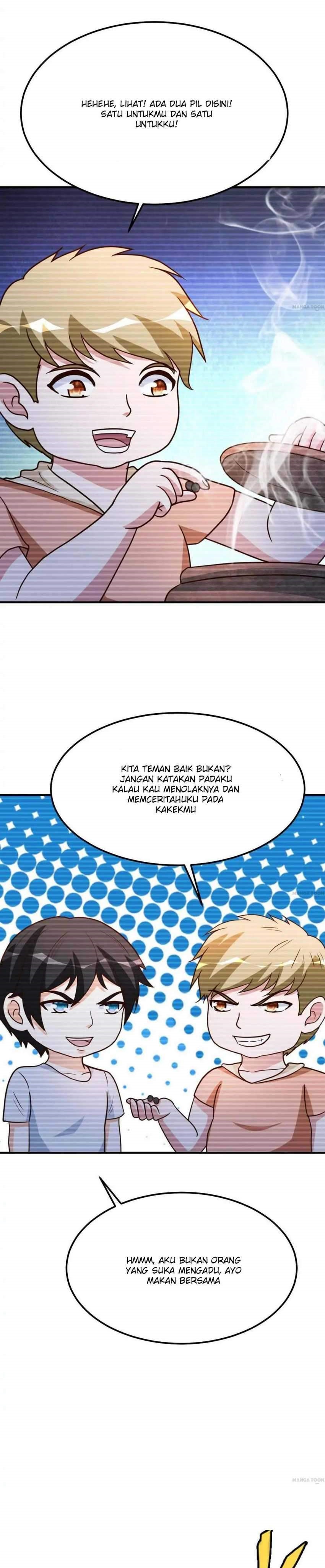 Dushi Xiuzhen Chapter 86 Gambar 5