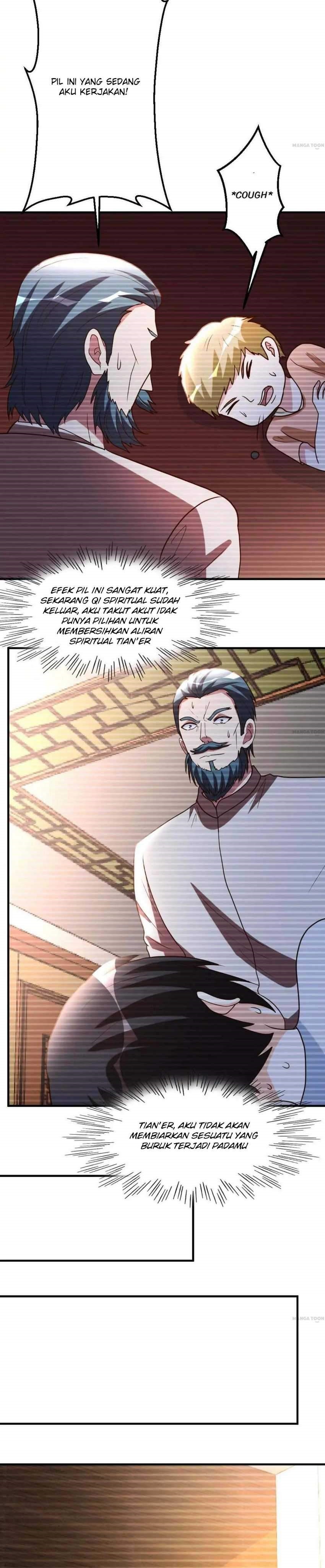 Dushi Xiuzhen Chapter 86 Gambar 7