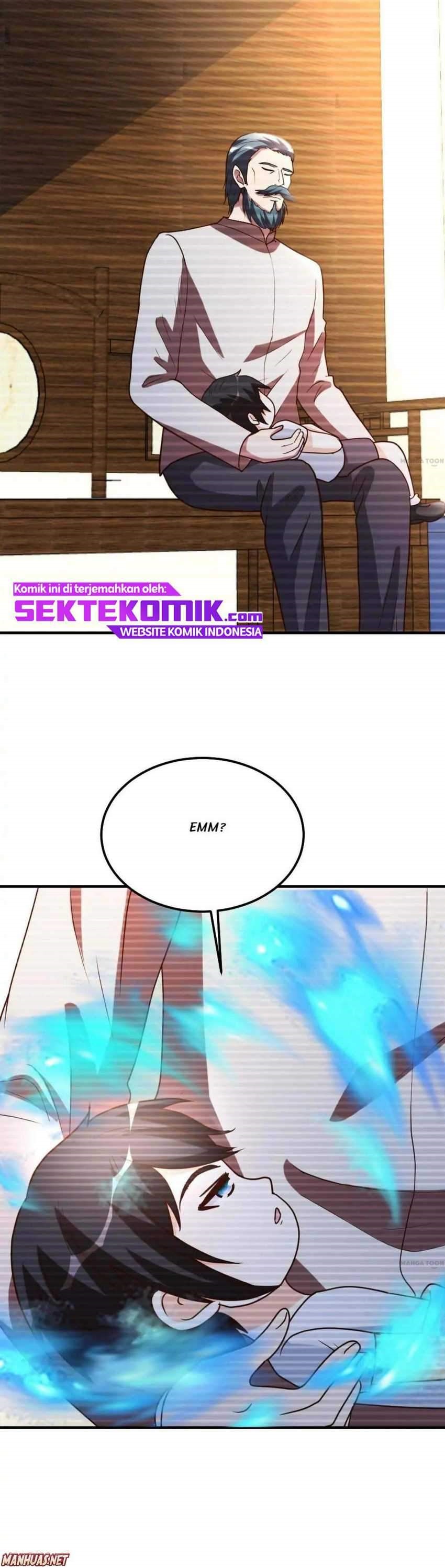 Dushi Xiuzhen Chapter 86 Gambar 8