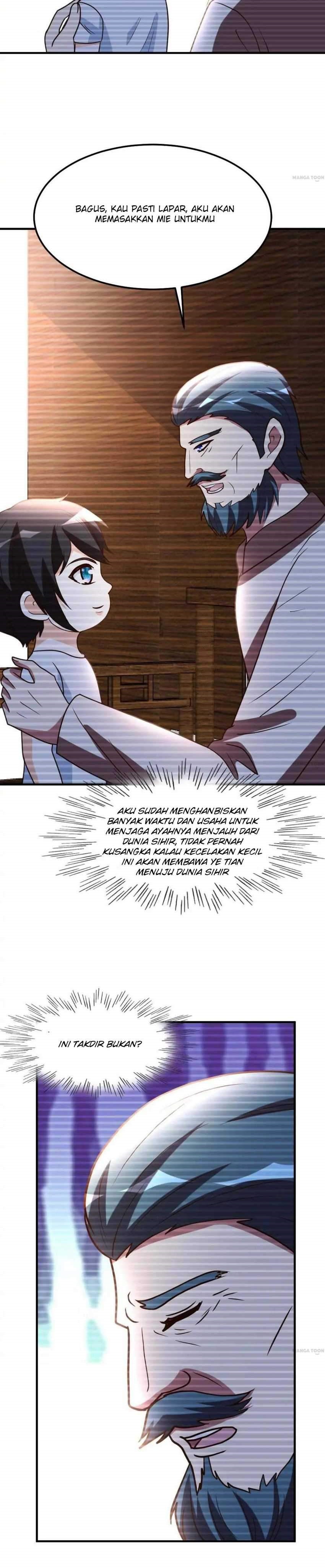 Dushi Xiuzhen Chapter 86 Gambar 10