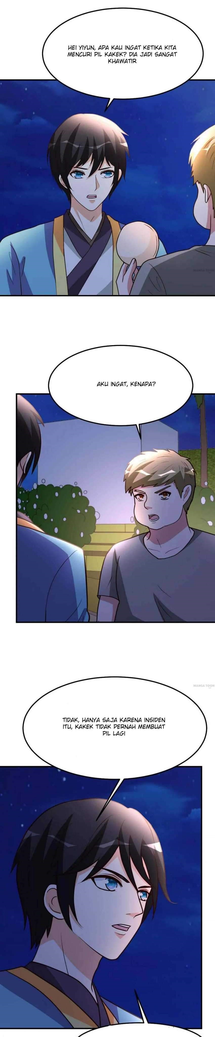 Dushi Xiuzhen Chapter 86 Gambar 12