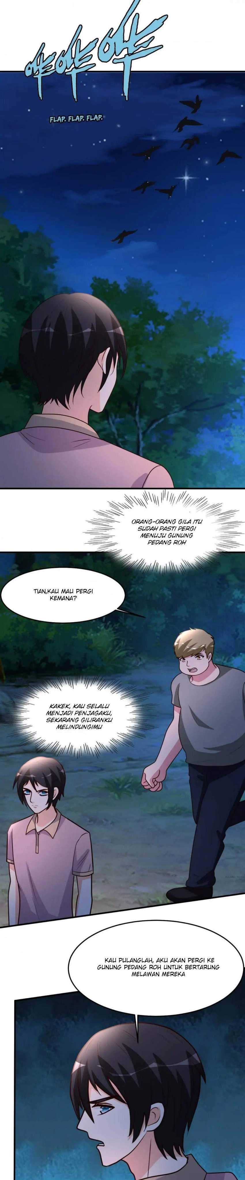 Dushi Xiuzhen Chapter 90 Gambar 2
