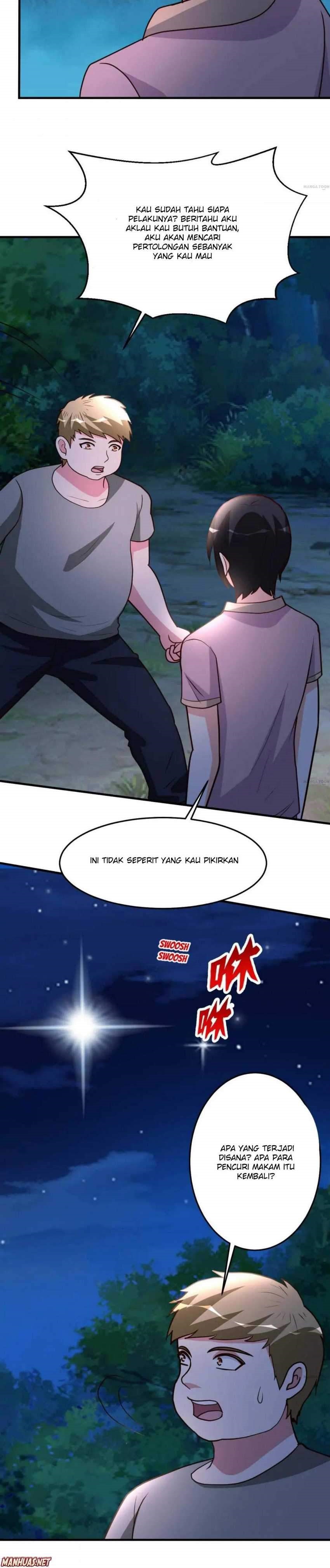 Dushi Xiuzhen Chapter 90 Gambar 3